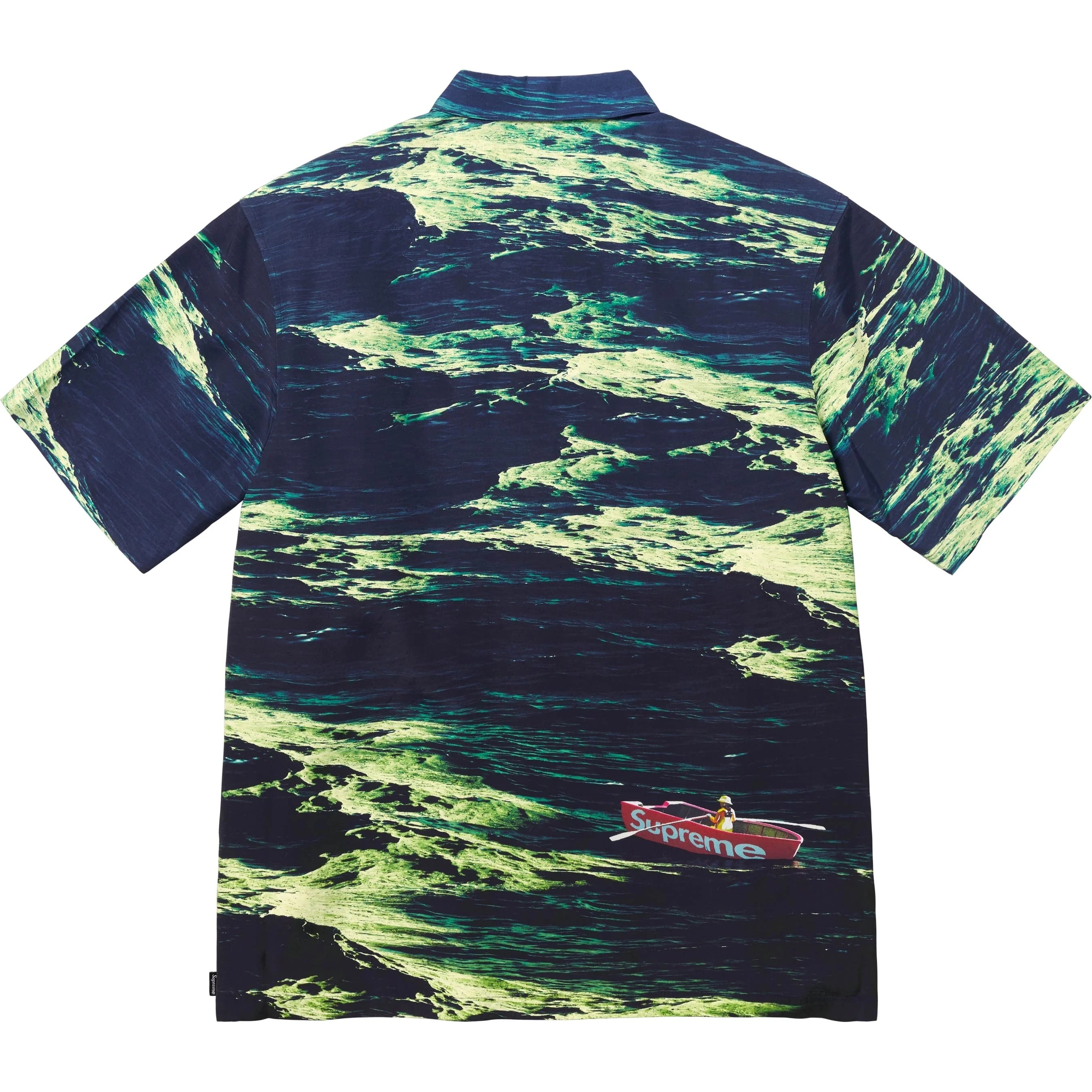 Boat S/S Shirt view 3